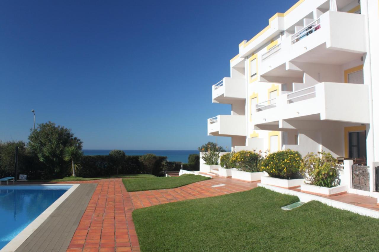 Agua A Vista - Apto Com 2 Quartos E Piscina Ericeira Ngoại thất bức ảnh