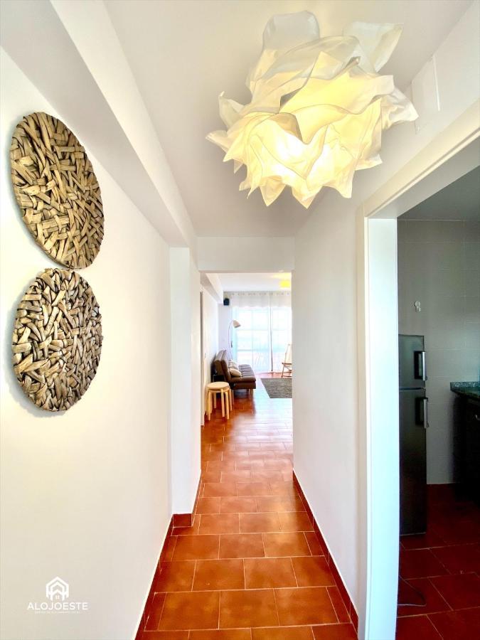 Agua A Vista - Apto Com 2 Quartos E Piscina Ericeira Ngoại thất bức ảnh